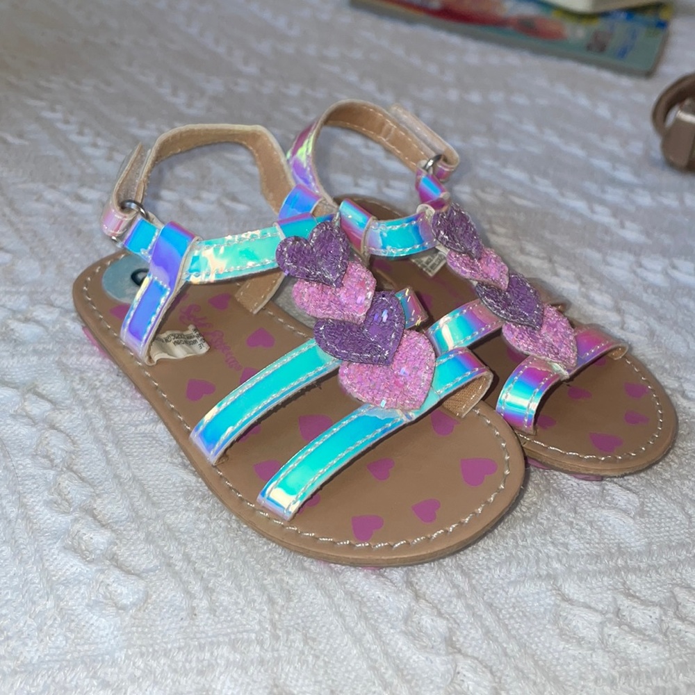 Toddler sandals